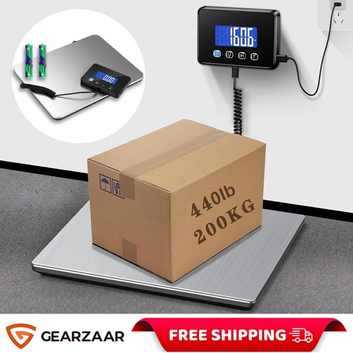 200kg heavy duty digital - 200kg,