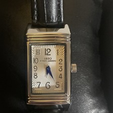 JLC style  Reverso IBSO Quartz