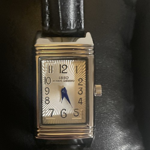 Jlc style reverso ibso - style,