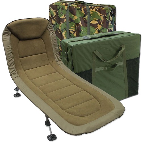 Ngt xpr carp fishing - fishing, bed