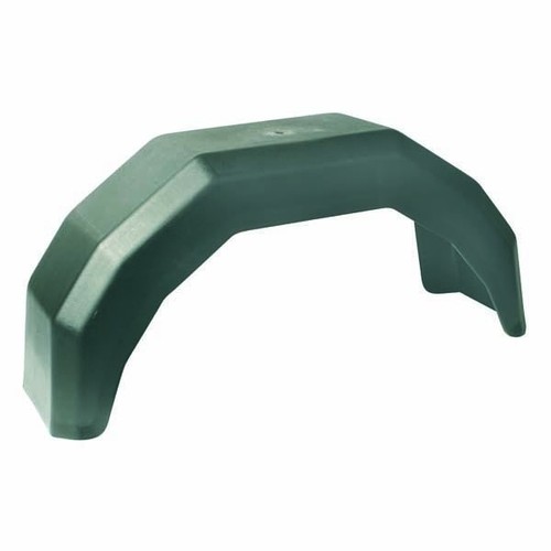 Single plastic mudguard - 13",
