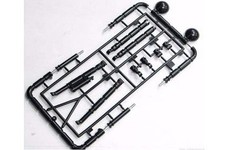Tamiya 0115255 Wild Willy 2 K Parts (Roll Cage)