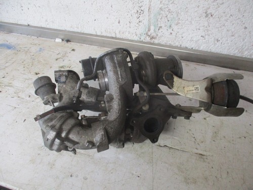Mercedes turbo charger twin - mercedes,