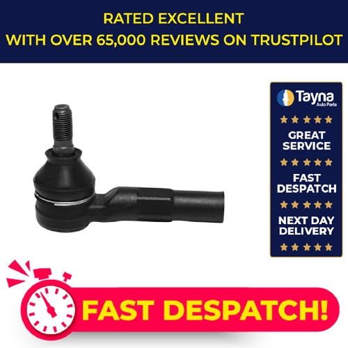 Tie track rod - track,