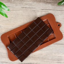 Silicone Chocolate Cake Mould DIY Decorating Tools Candy Cookies Bakin.w7