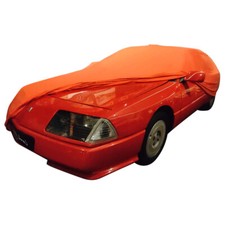 Indoor car cover fits