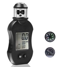 Wind Cup Anemometer Handheld