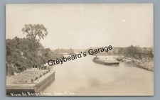 RPPC Barge Canal Tugboat