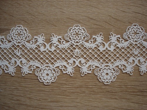 Decorative patterned edible - decorative,