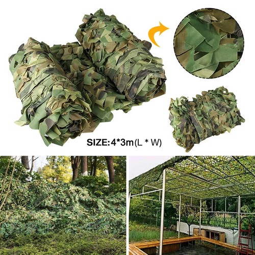 4x3m camo net - net, hunting/shooting