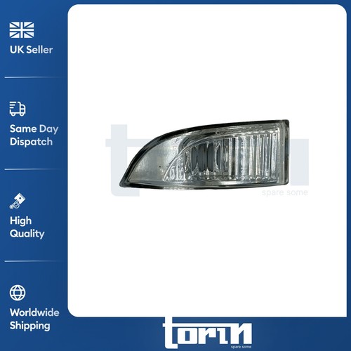 Wing mirror indicator lens for - mirror,