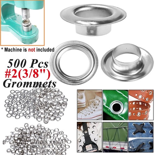 500 grommet kit - grommet, inside