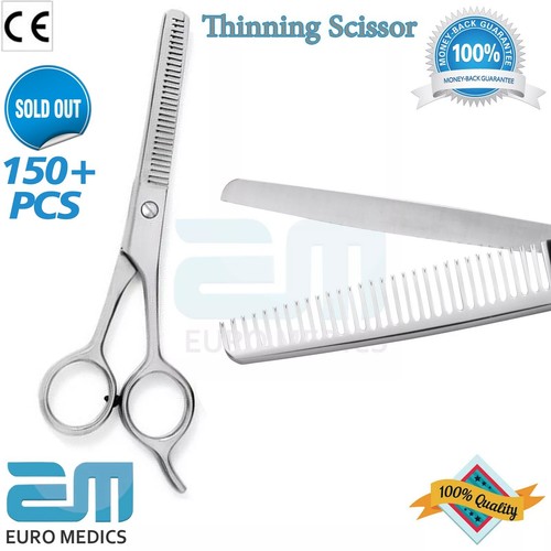 Silver thinning - 6",