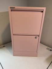 NEW! Bisley 2-Drawer Flush