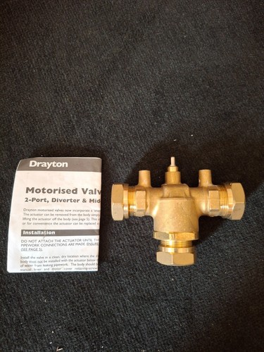 22mm drayton port valve - 3,