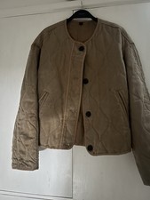 Zara Ladies Quilted Jacket