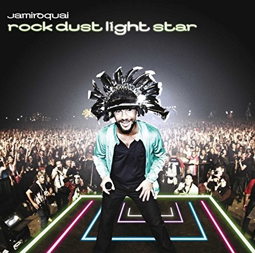 Jamiroquai rock dust - -,