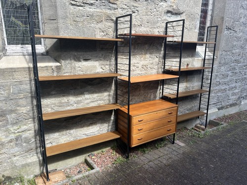 Ladderax wall unit - unit, /
