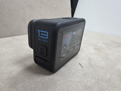 Pro black action camera - pro,