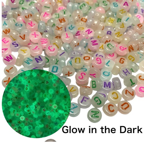 300pcs glow the - the, dark