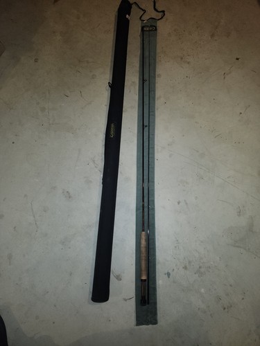 Loomis 2 piece fly - loomis, 8'6"