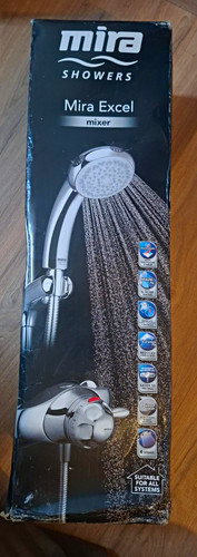 Mira excel mixer shower - excel,
