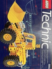 Vintage Lego Technic Excavator