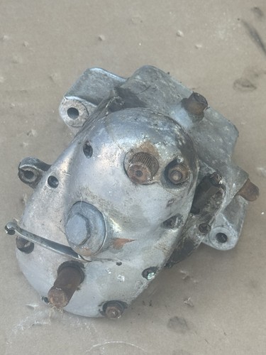 Triumph pre unit speed - pre,
