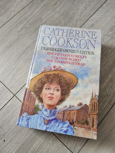 Catherine cookson unabridgen - cookson,