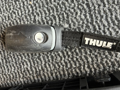 Thule guard 840 - k, (black)