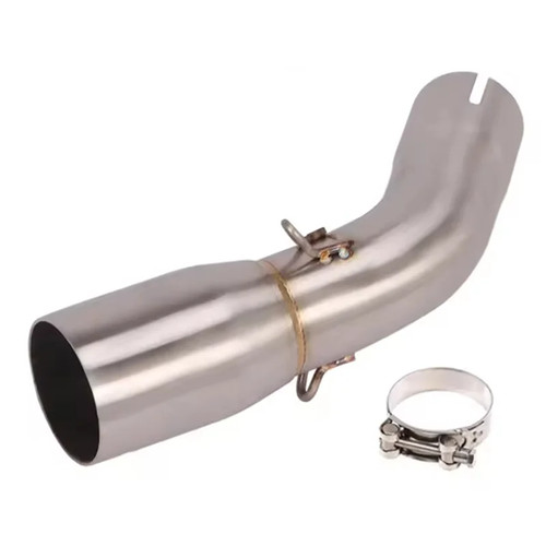Motorcycle exhaust escape - exhaust,