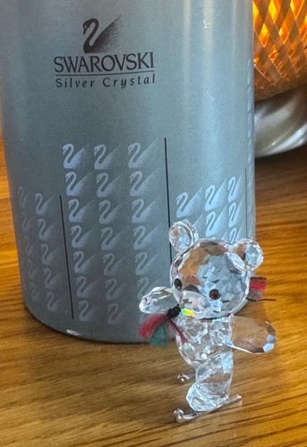 Swarovski crystal boxed kris - crystal,