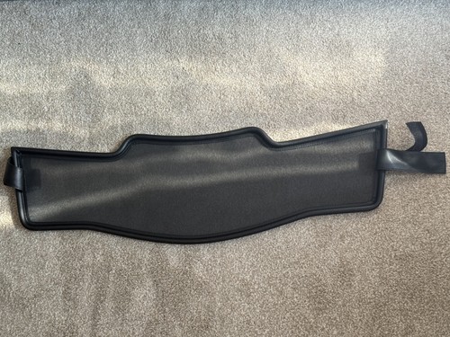Windblocker for bmw e85 - e85, (