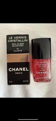 Chanel vernis cristallin - vernis,