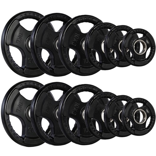 Olympic tri grip rubber - 2",