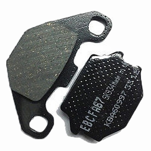 Ebc brake pads fa067 - pads, fits