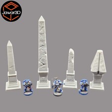 Obelisks - 28mm Wargaming