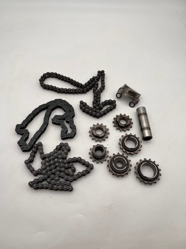 Yamaha xs500 500 chains - yamaha,