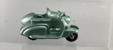 LESNEY MATCHBOX #36 LAMBRETTA SCOOTER & SIDECAR REQUIRING A BOX