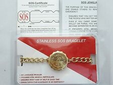 STAINLESS STEEL SOS