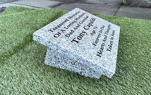 Gravestone memorial stone - memorial,