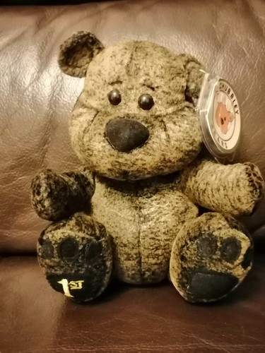 Bnwt chubbley bear first - bear,