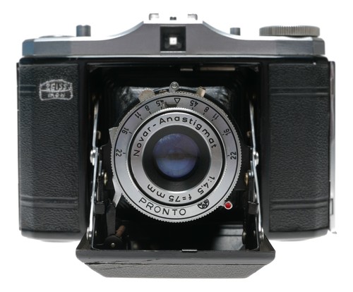 Zeiss ikon nettar 517 6x6 - zeiss,