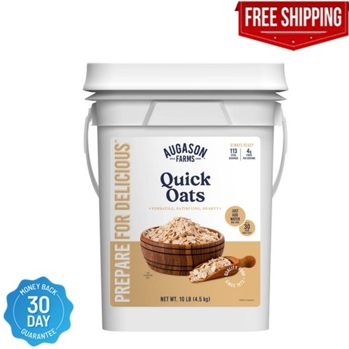 New augason farms quick rolled - new,