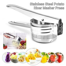 Fruit Press Utensil Stainless