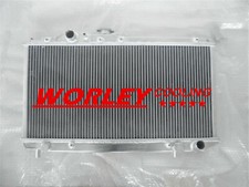 Aluminum radiator for Toyota