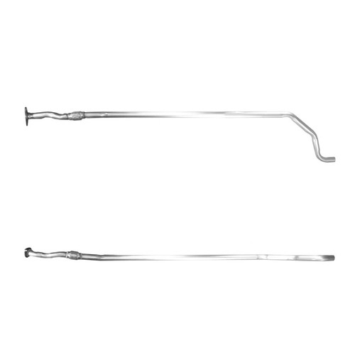 Euro bm exhaust pipe - 4,