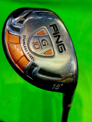 Ping g10 degree hybrid - g10,