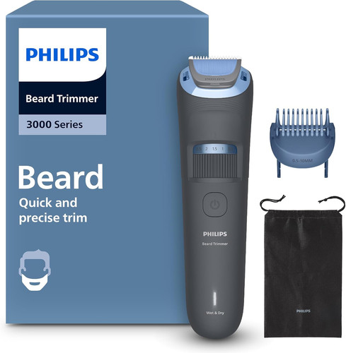 Philips beard trimmer 3000 - philips,