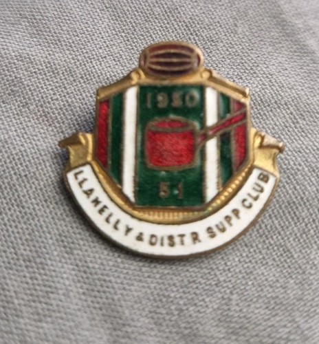 Llanelli rugby supporters - llanelli,